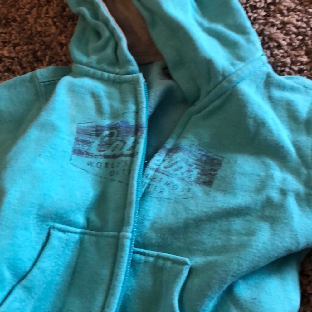 Baby hoodie